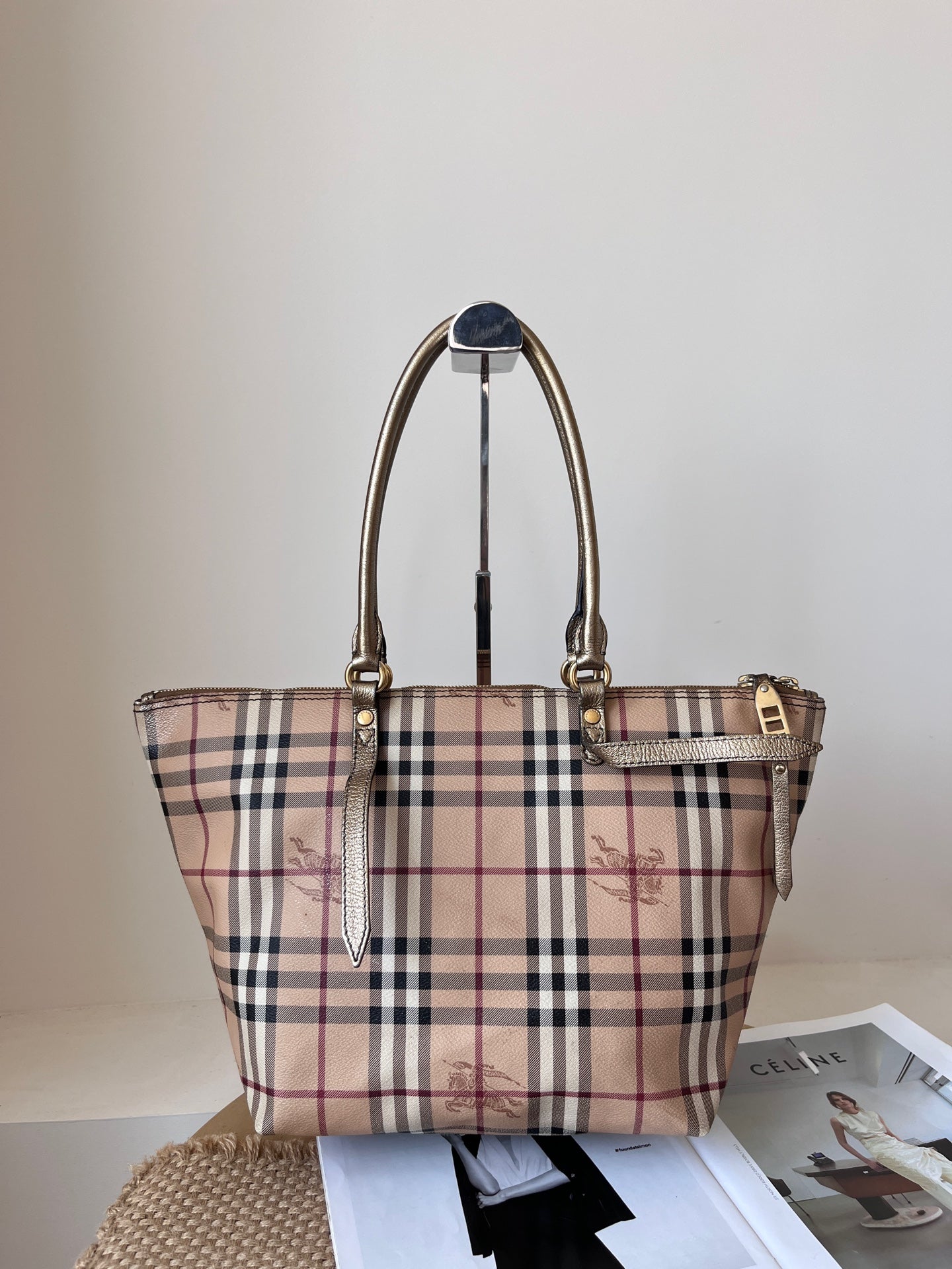 Burberry Tote