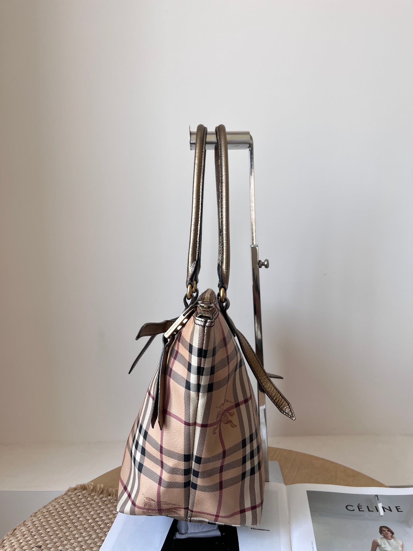 Burberry Tote