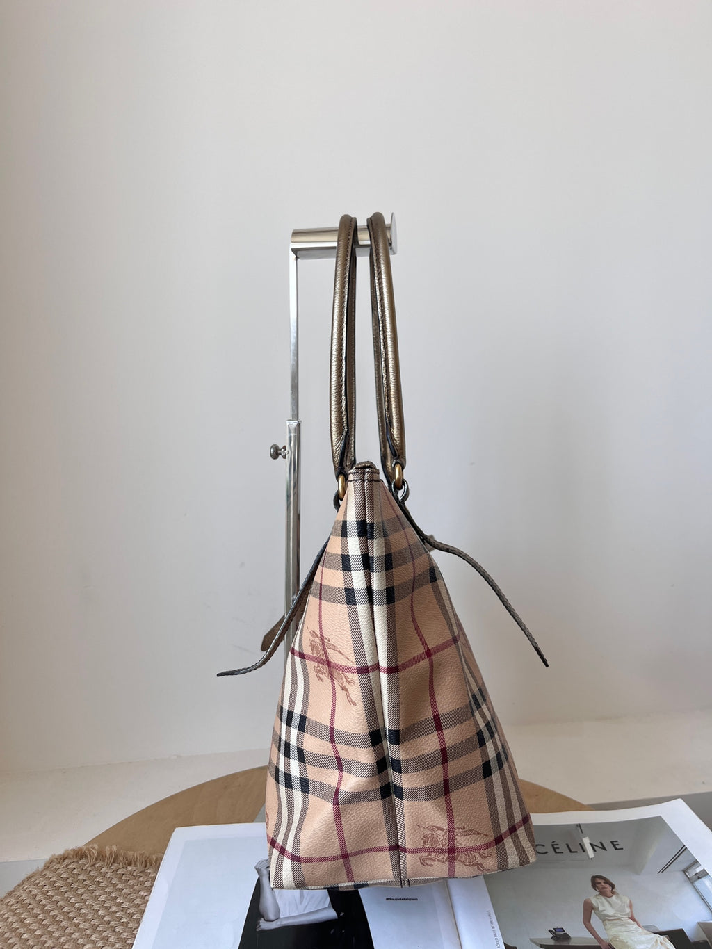 Burberry Tote