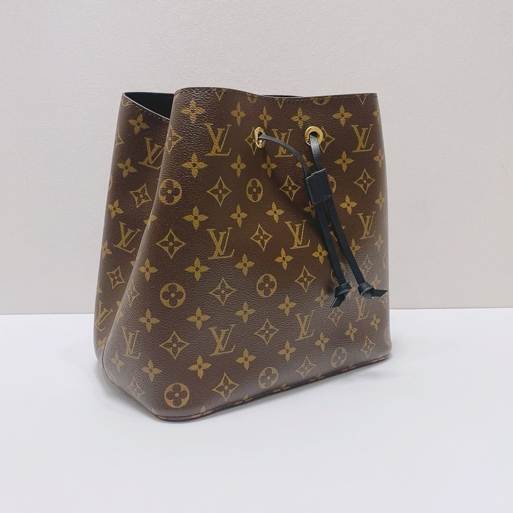 Louis Vuitton Bucket & Drawstring Bag