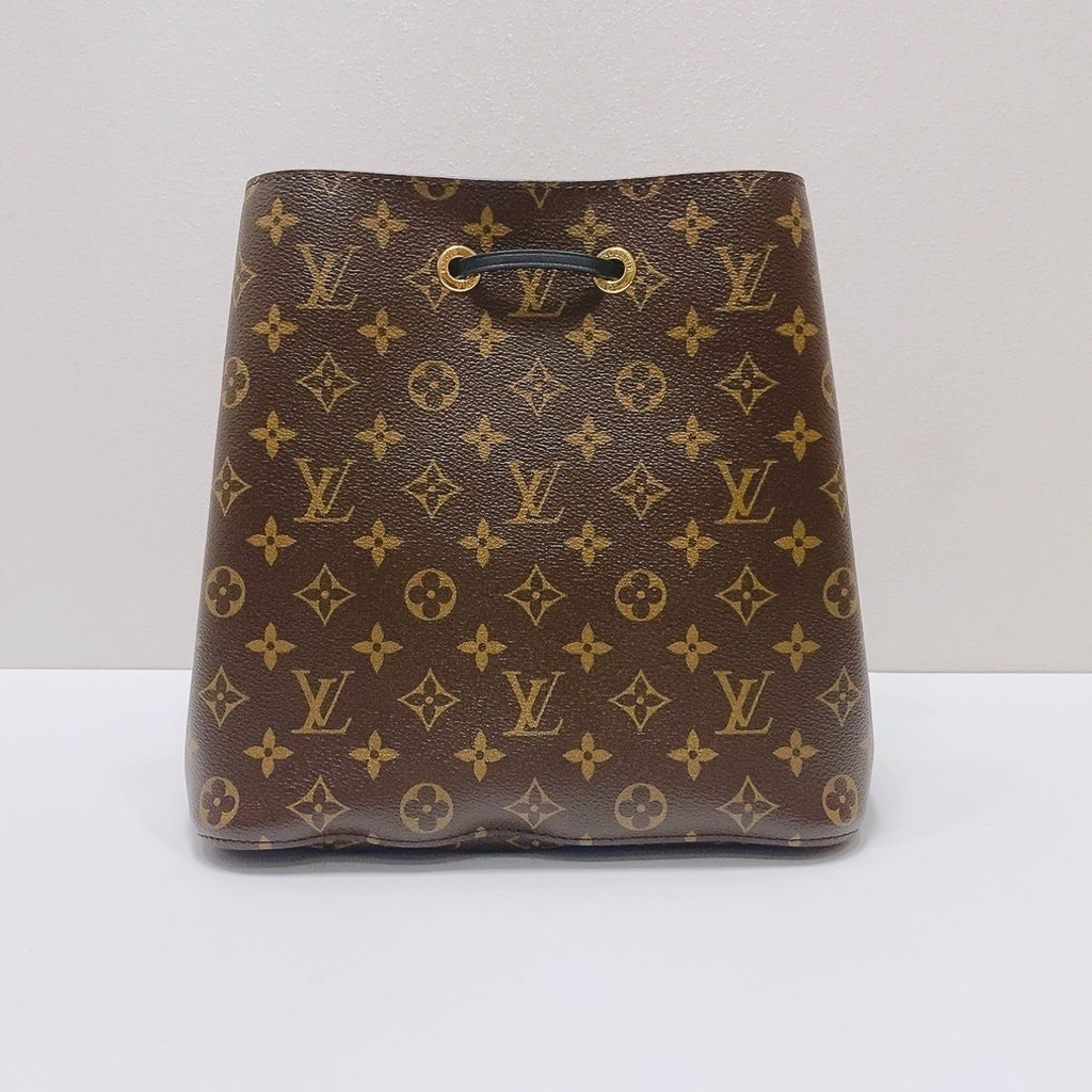 Louis Vuitton Bucket & Drawstring Bag