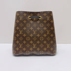 Louis Vuitton Bucket & Drawstring Bag