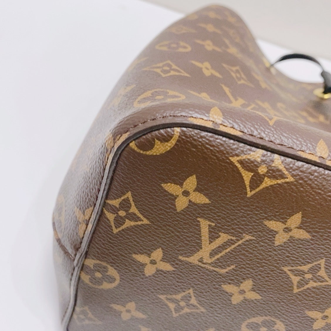Louis Vuitton Bucket & Drawstring Bag
