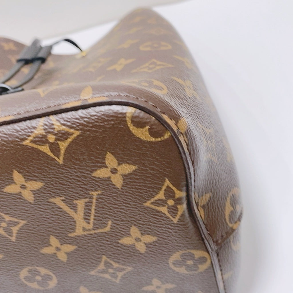 Louis Vuitton Bucket & Drawstring Bag