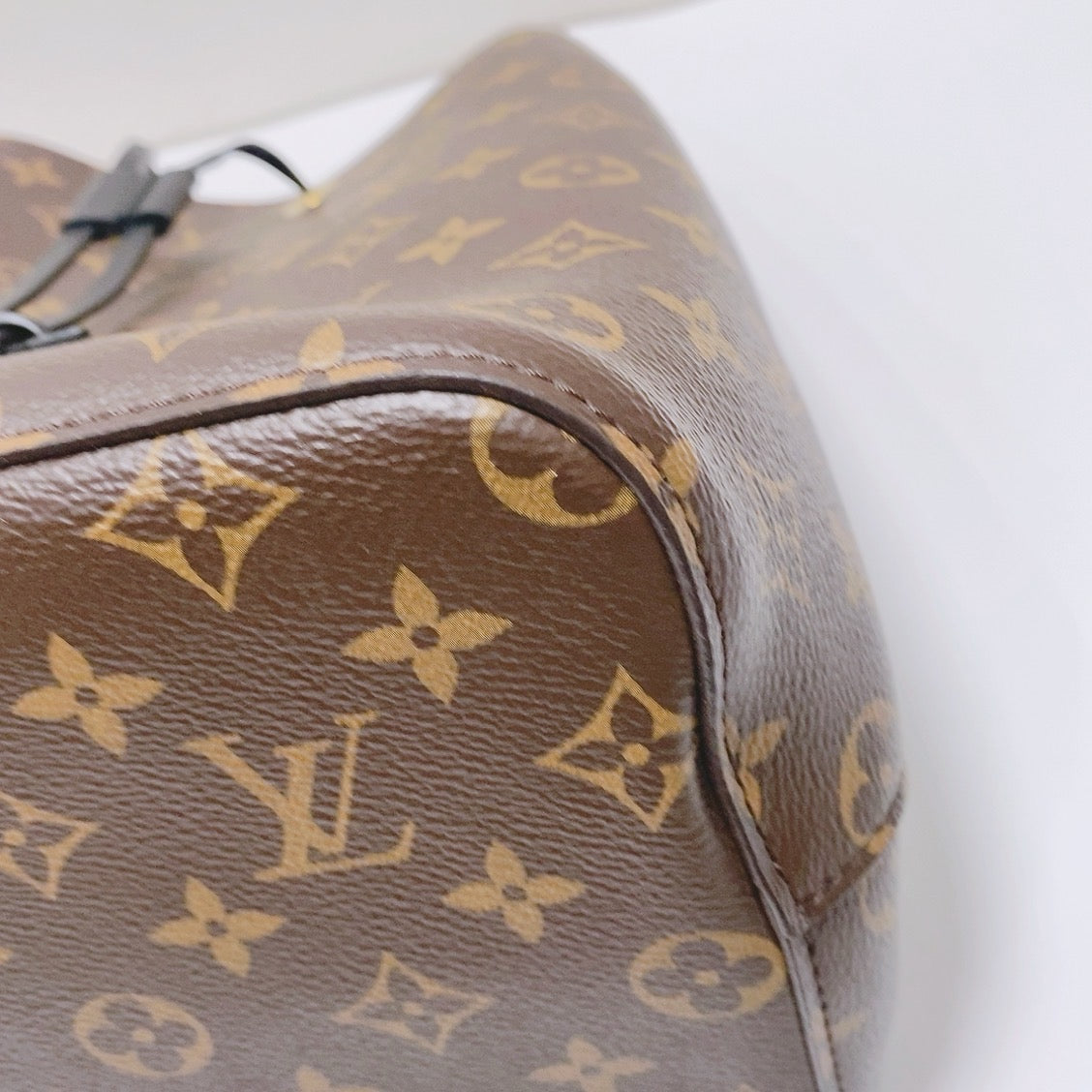 Louis Vuitton Bucket & Drawstring Bag