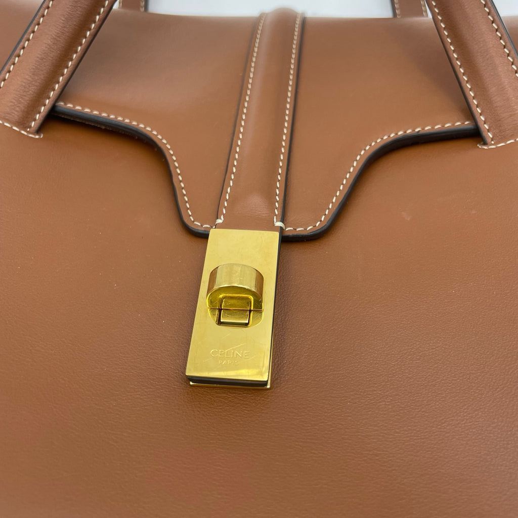 Celine Metal Tote