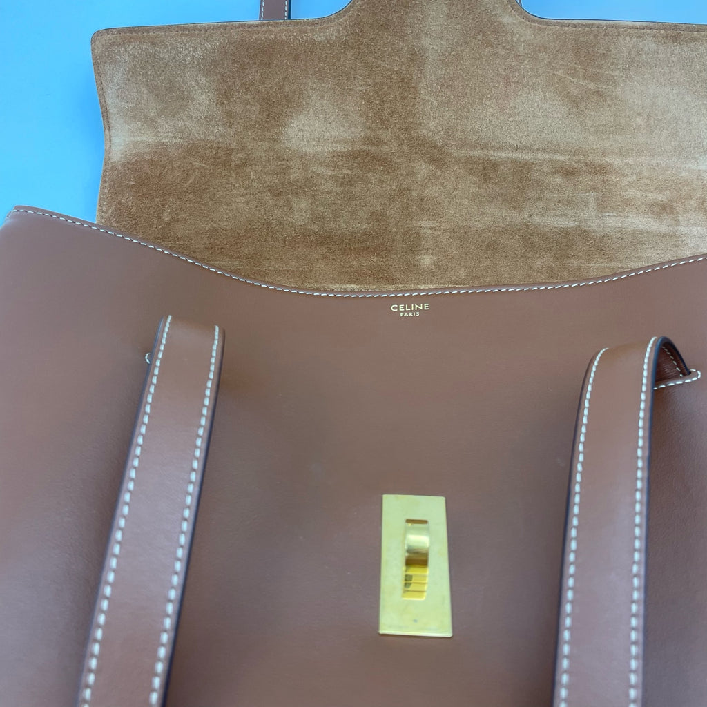 Celine Metal Tote