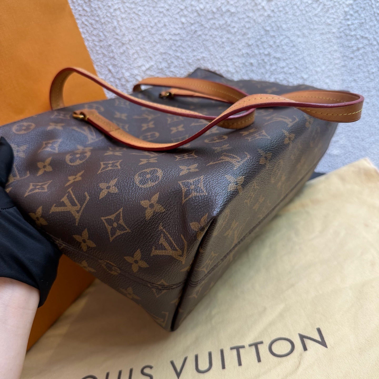 Louis Vuitton Shoulder Bag N44040