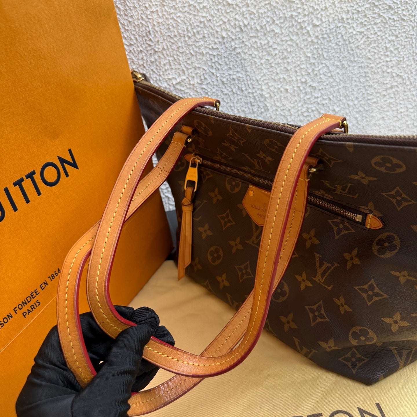 Louis Vuitton Shoulder Bag N44040