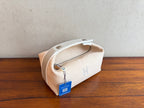 Hermes Canvas White