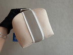 Hermes Canvas White
