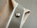 Hermes Canvas White
