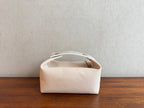 Hermes Canvas White