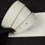 Hermes Pink Belt
