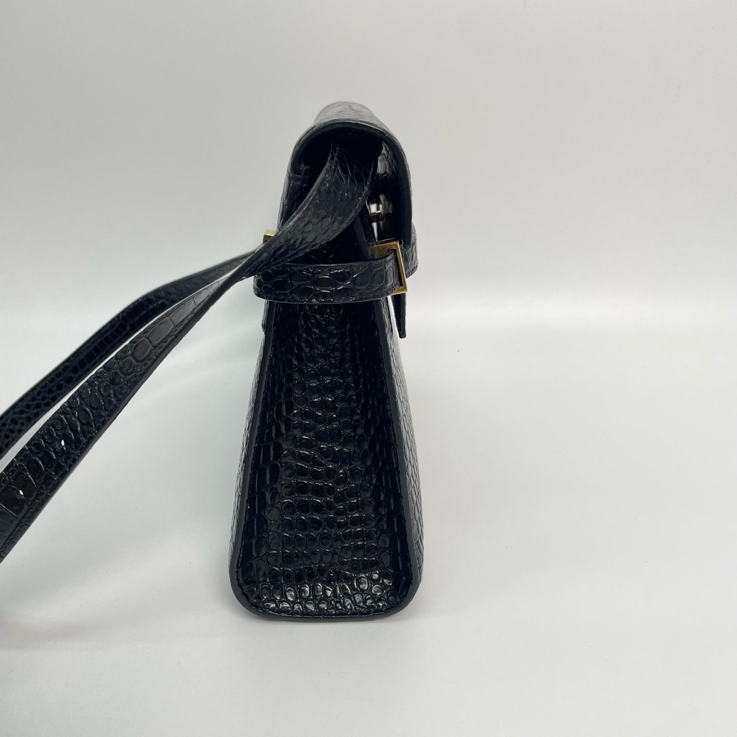Saint laurent Black Shoulder Bag