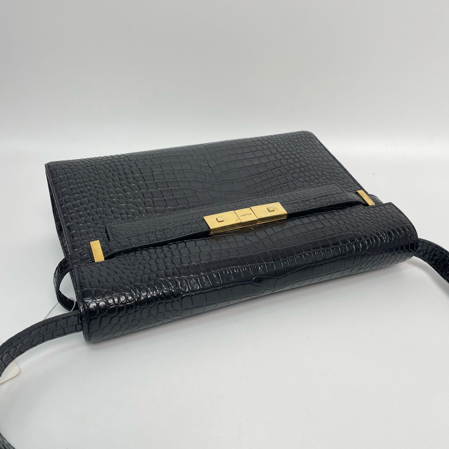 Saint laurent Black Shoulder Bag