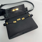 Saint laurent Black Shoulder Bag