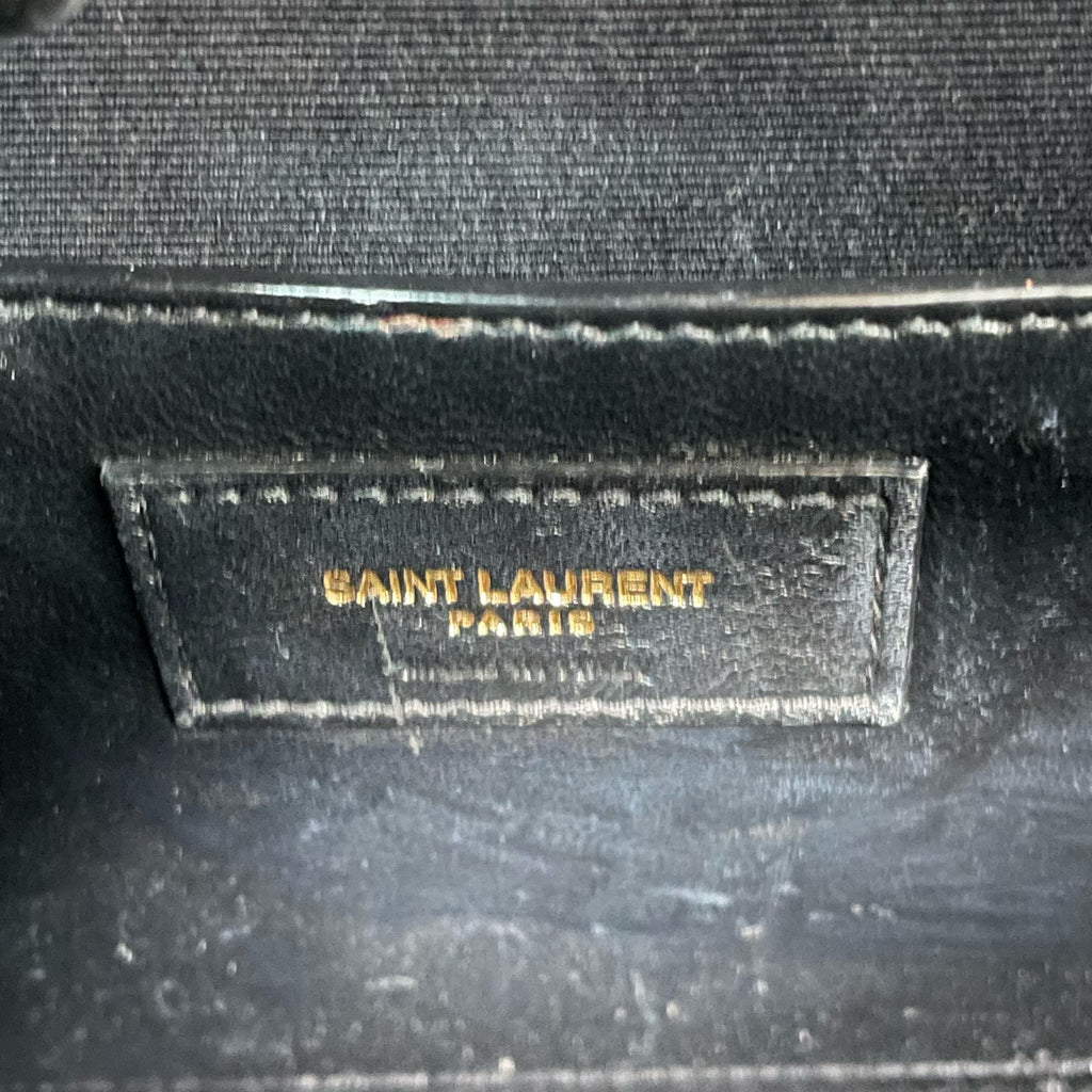 Saint laurent Black Shoulder Bag