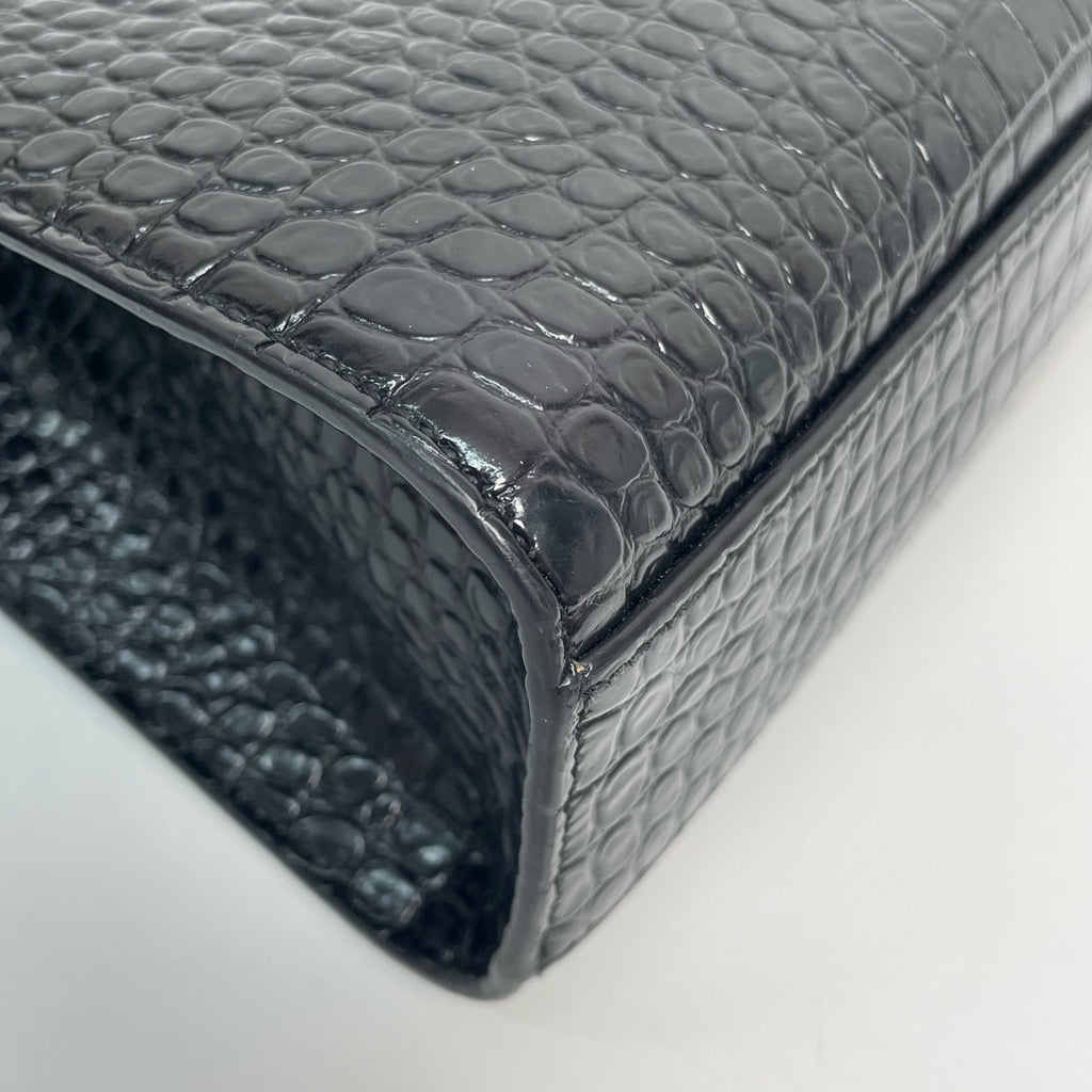 Saint laurent Black Shoulder Bag