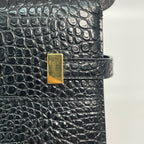 Saint laurent Black Shoulder Bag