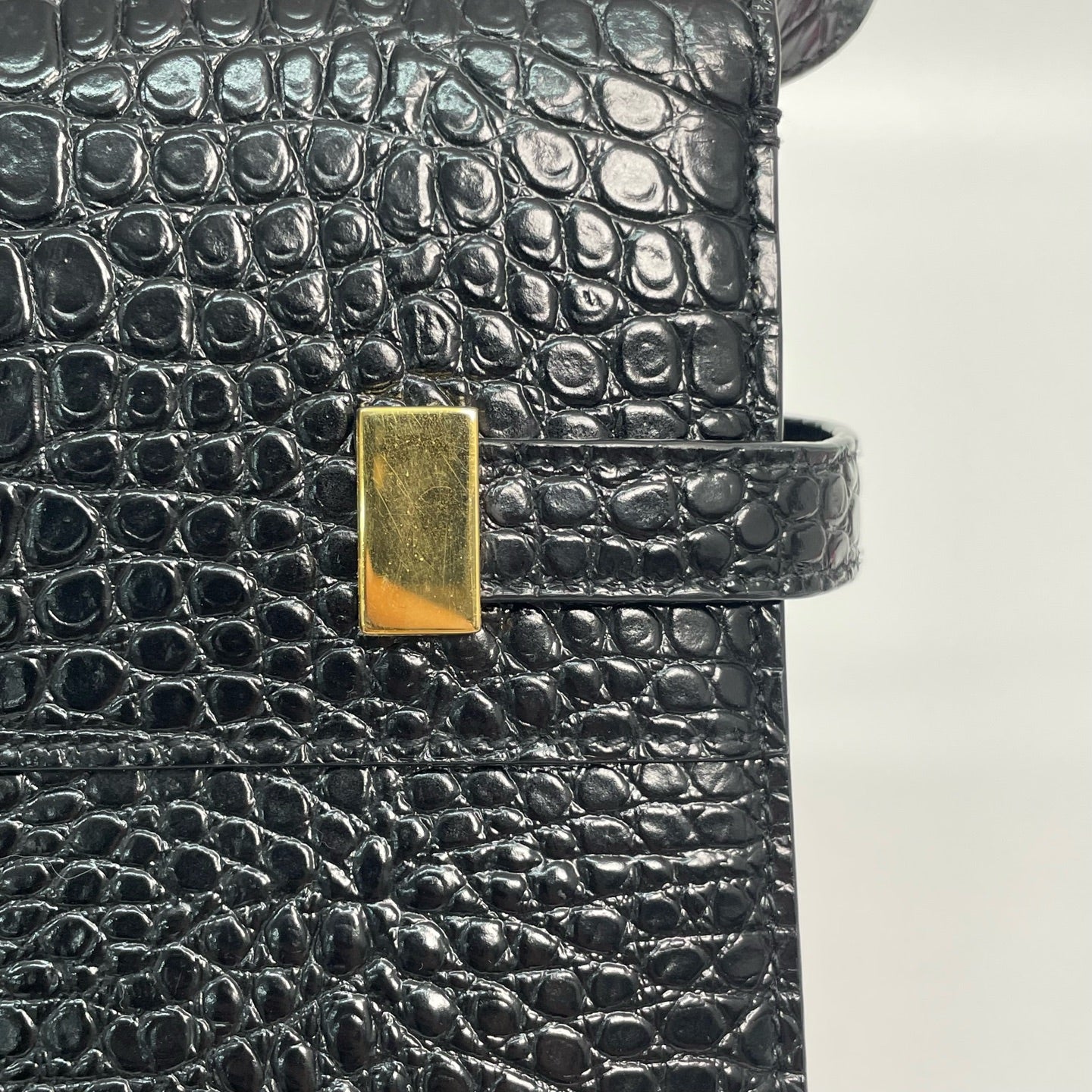 Saint laurent Black Shoulder Bag