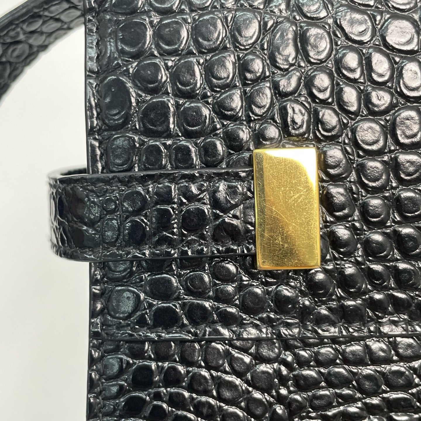 Saint laurent Black Shoulder Bag