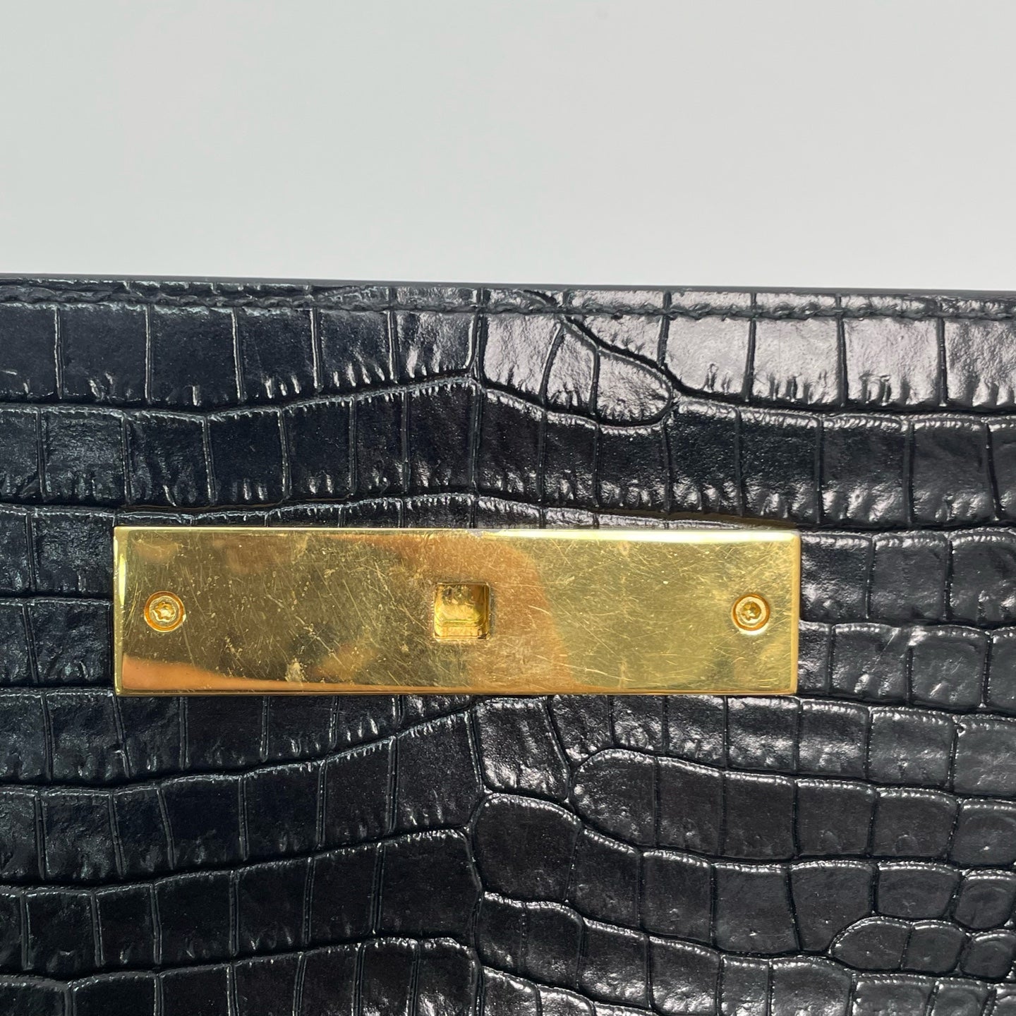 Saint laurent Black Shoulder Bag