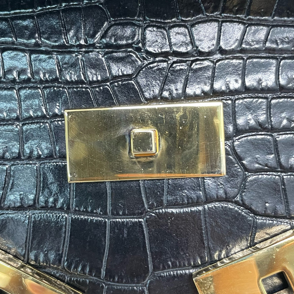 Saint laurent Black Shoulder Bag