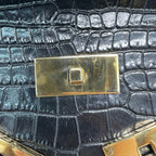 Saint laurent Black Shoulder Bag