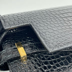 Saint laurent Black Shoulder Bag