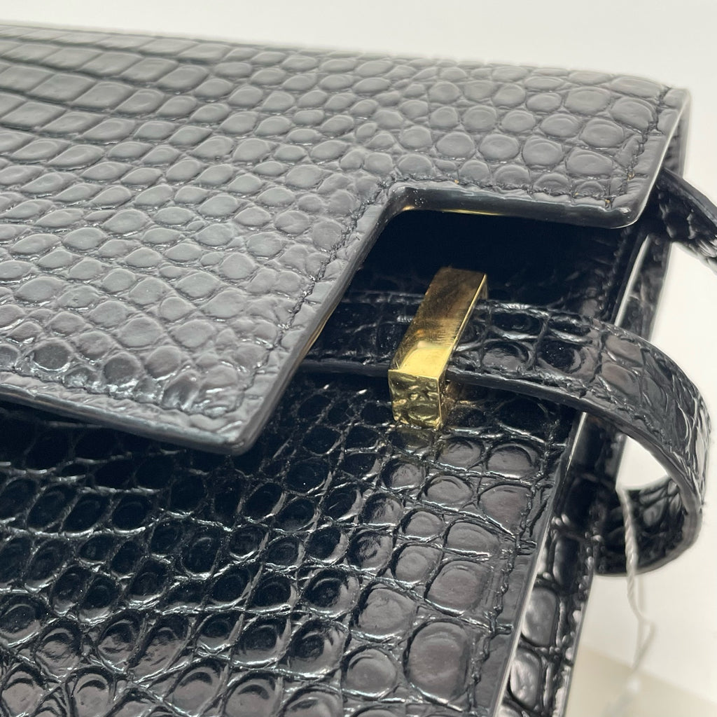 Saint laurent Black Shoulder Bag