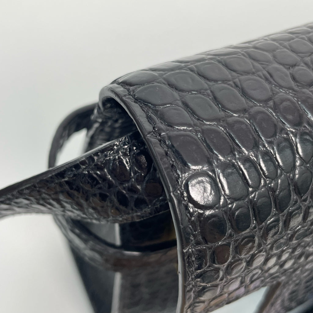 Saint laurent Black Shoulder Bag