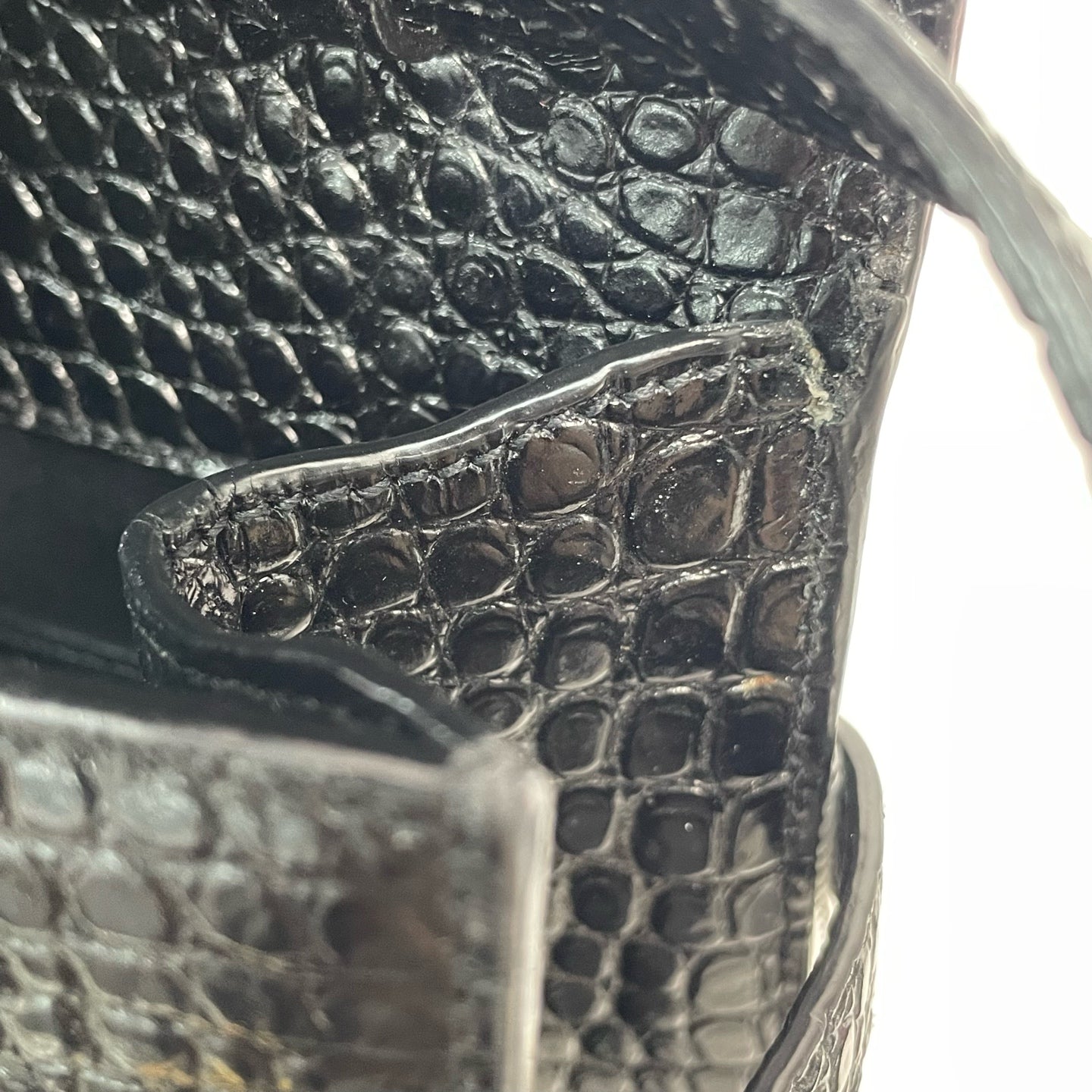 Saint laurent Black Shoulder Bag