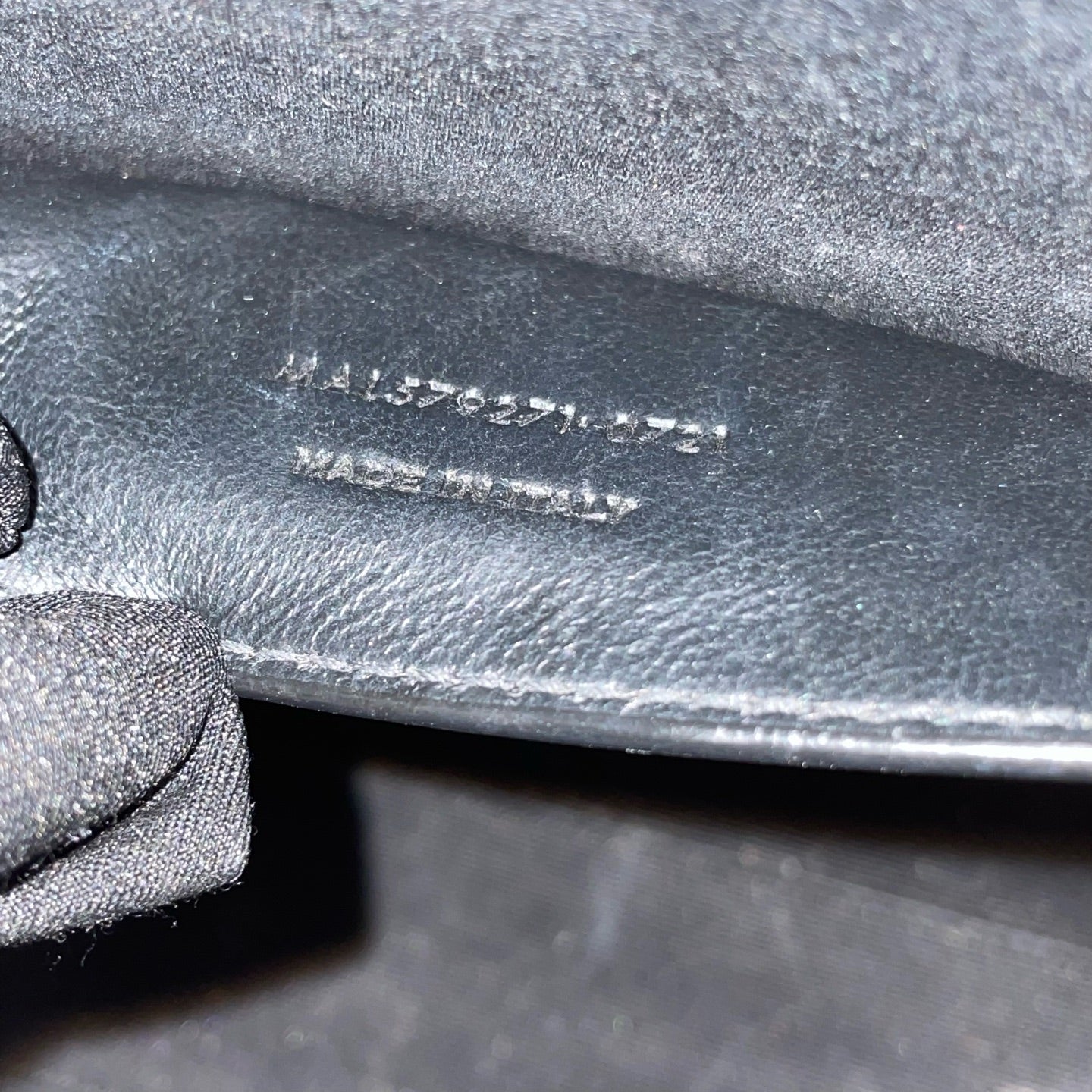 Saint laurent Black Shoulder Bag