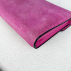 Gucci Alcantara Pink