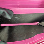 Gucci Alcantara Pink