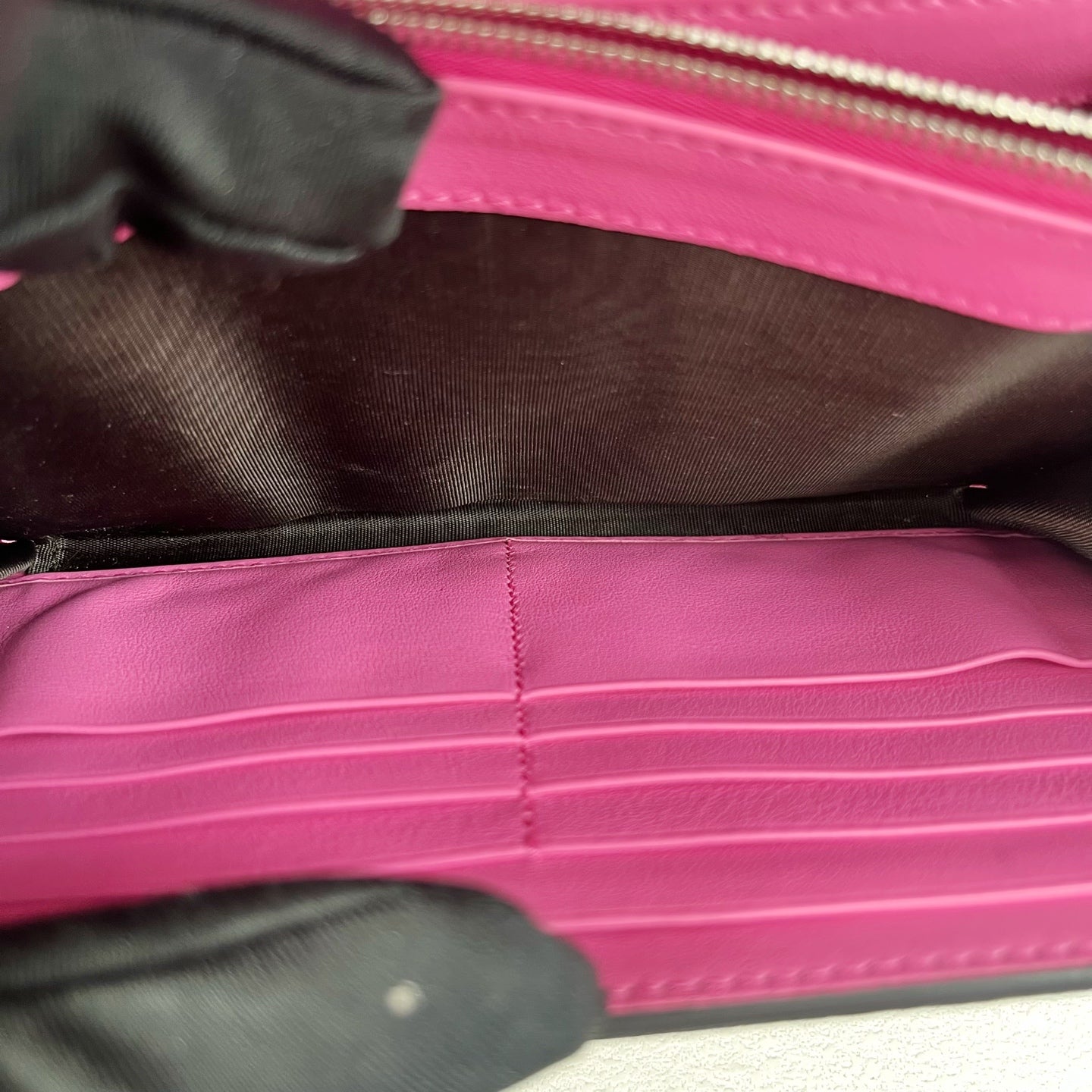 Gucci Alcantara Pink