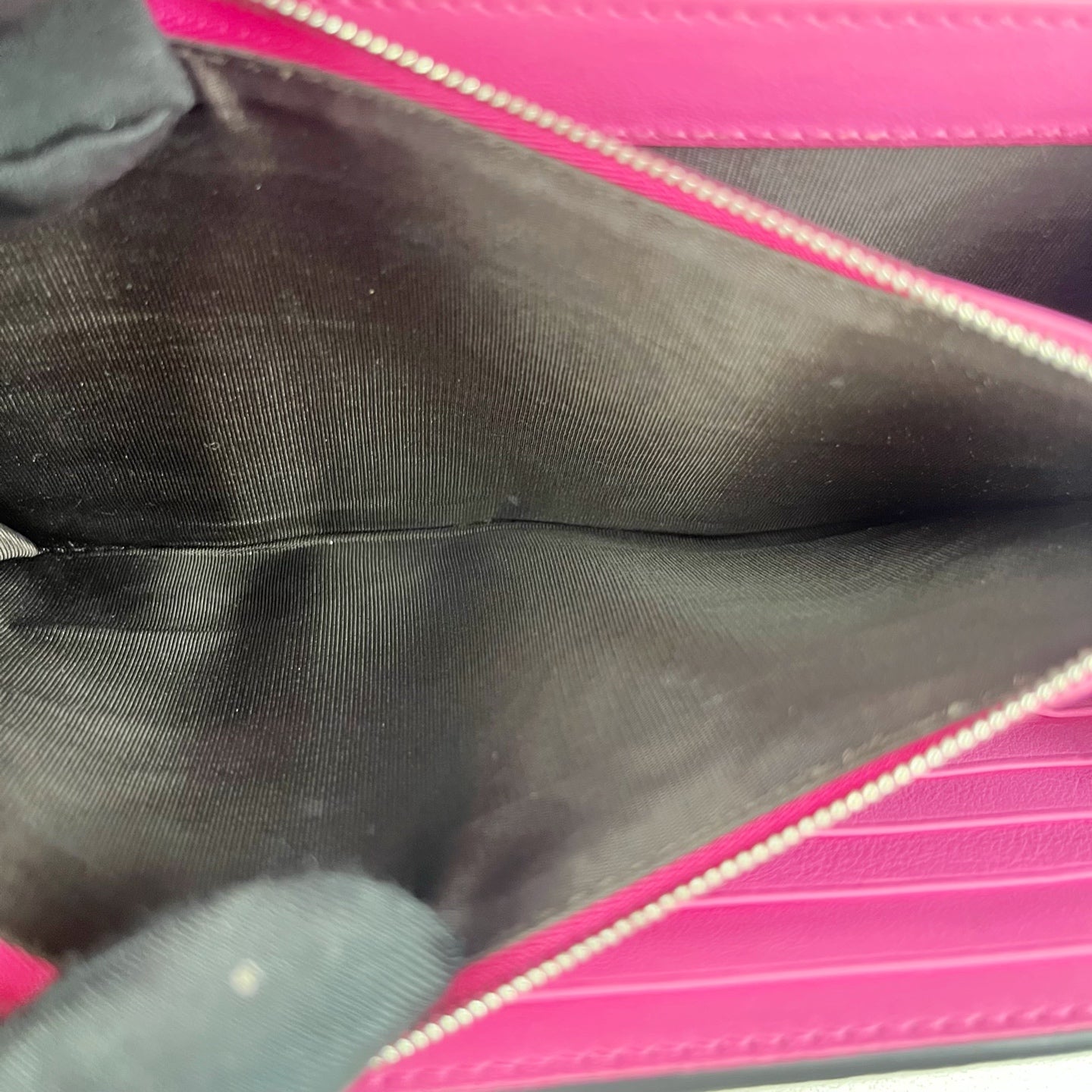 Gucci Alcantara Pink