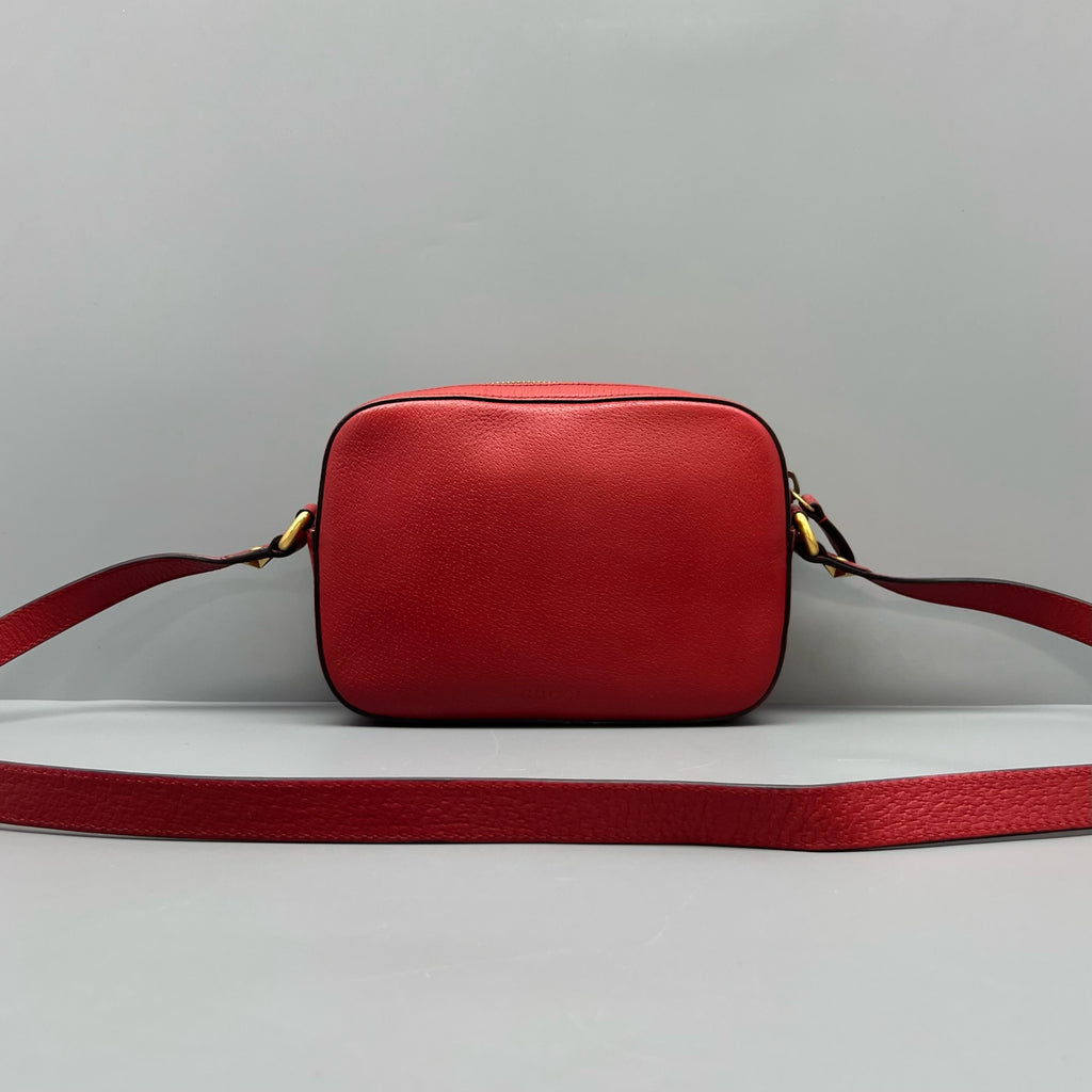 Gucci Red