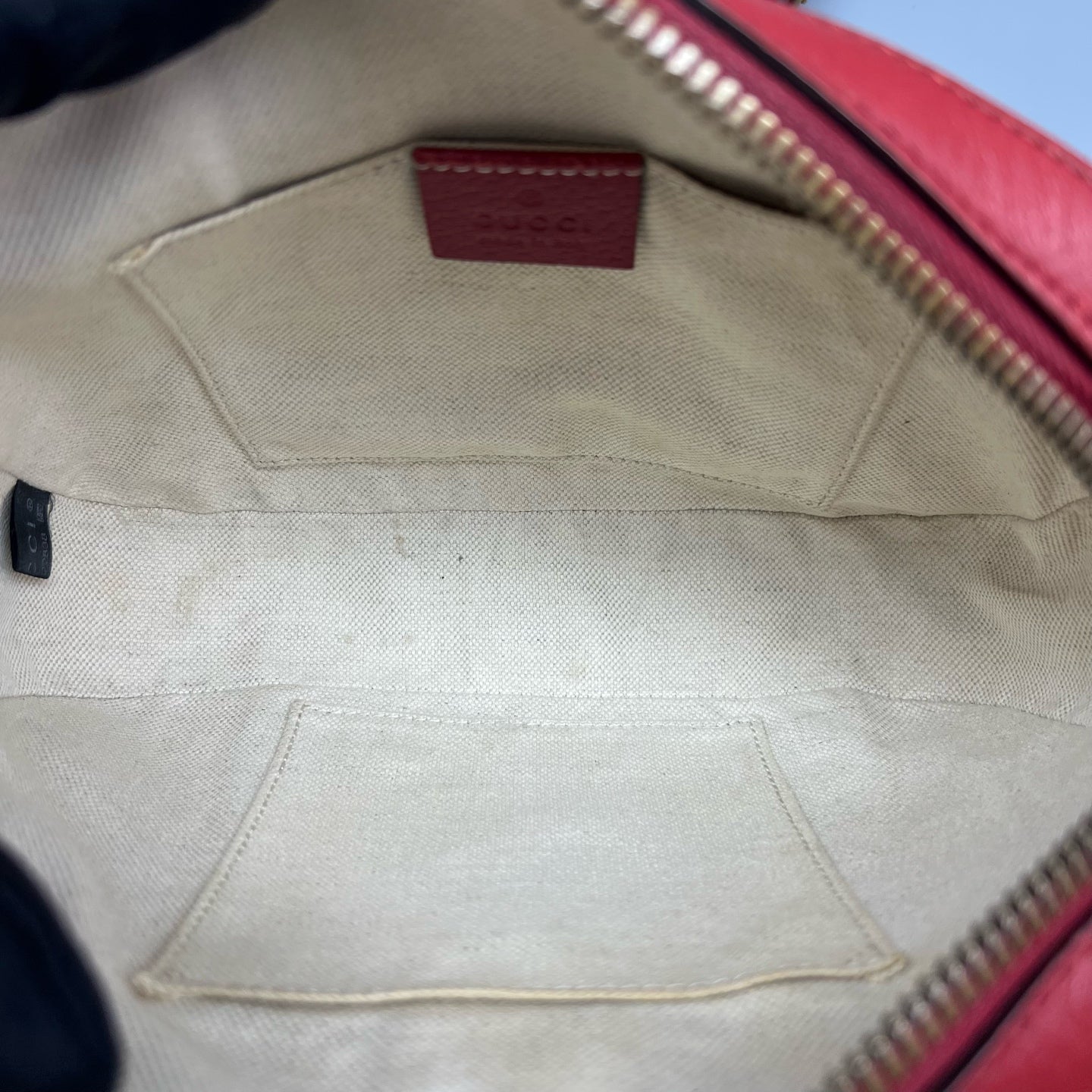 Gucci Red