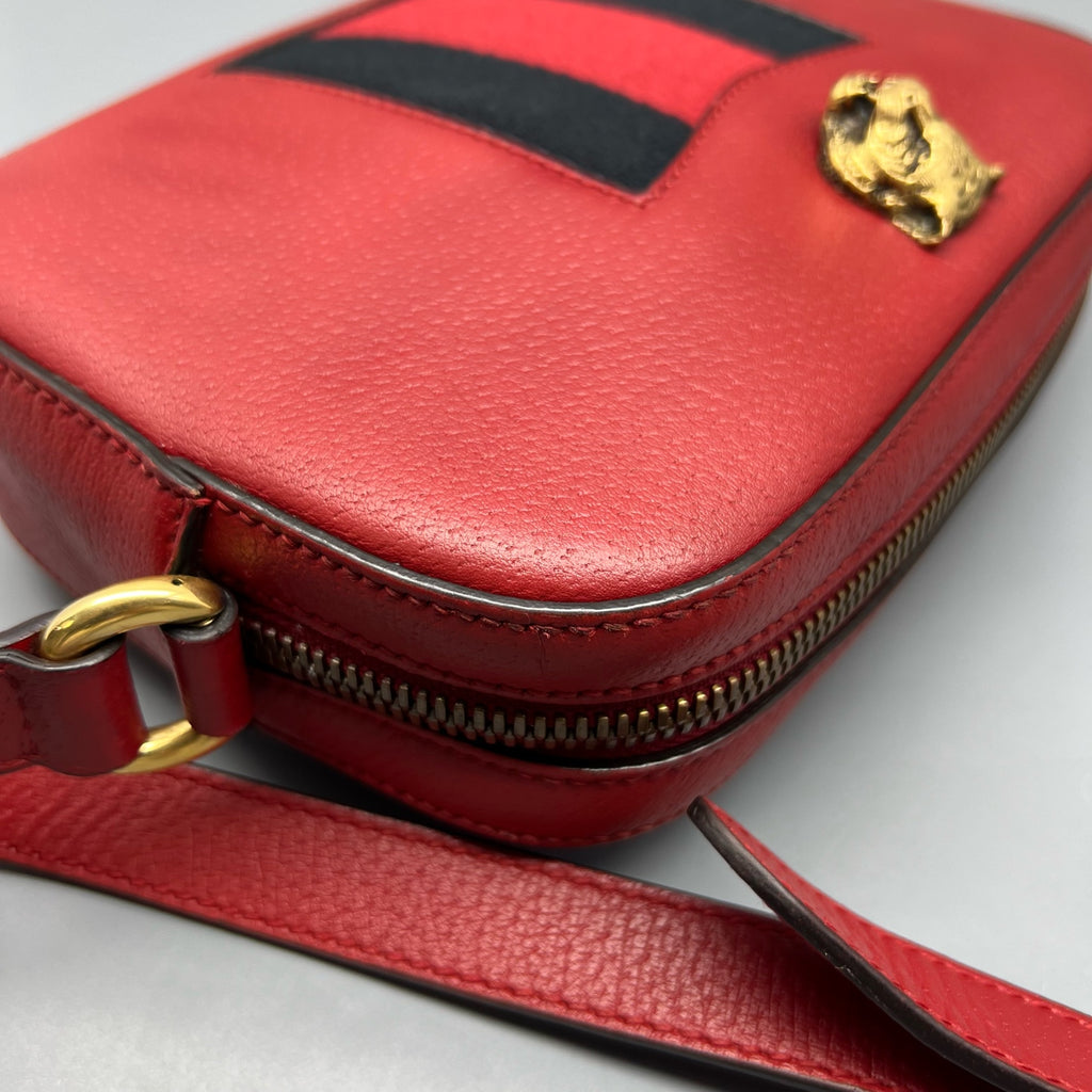 Gucci Red