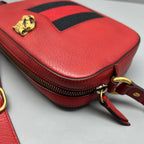 Gucci Red