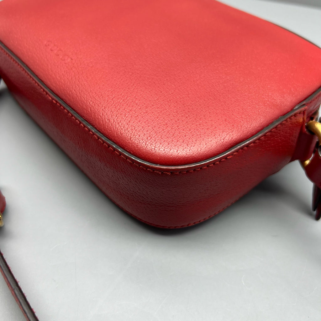 Gucci Red