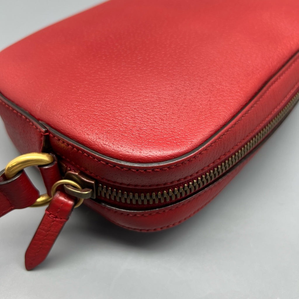 Gucci Red