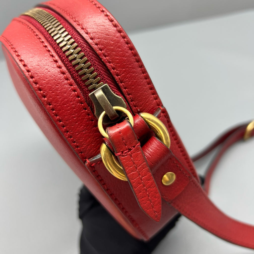 Gucci Red