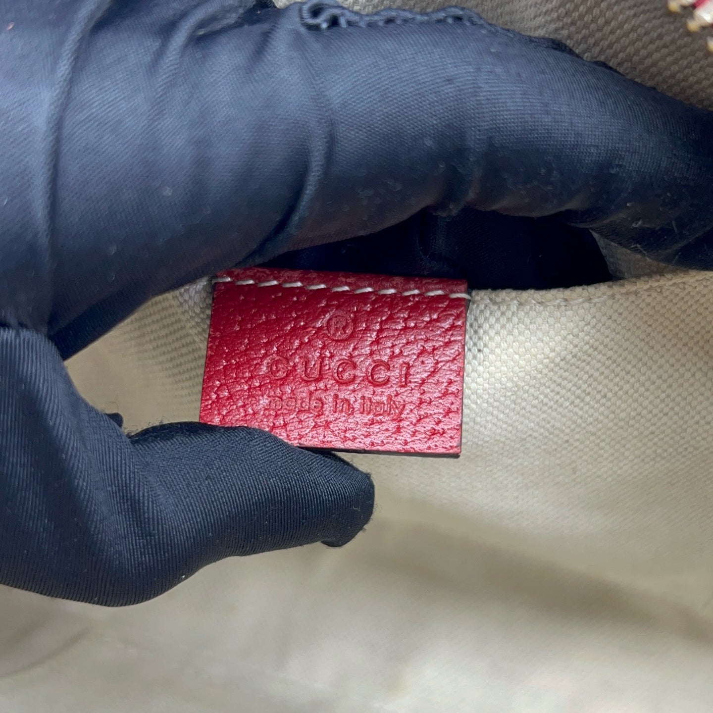 Gucci Red