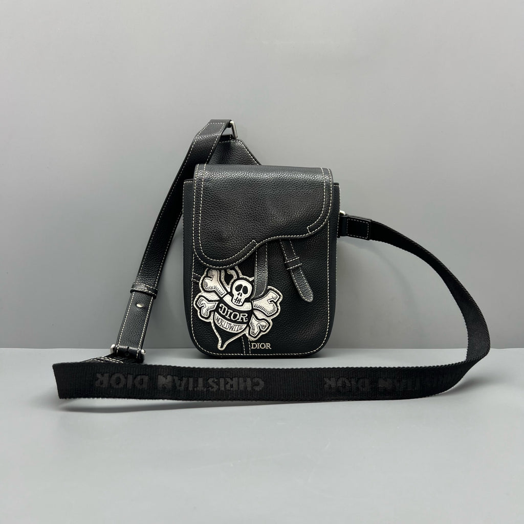 Dior Saddle Bag