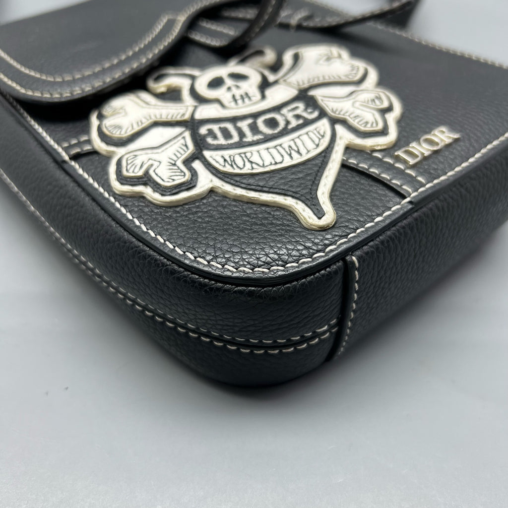 Dior Saddle Bag