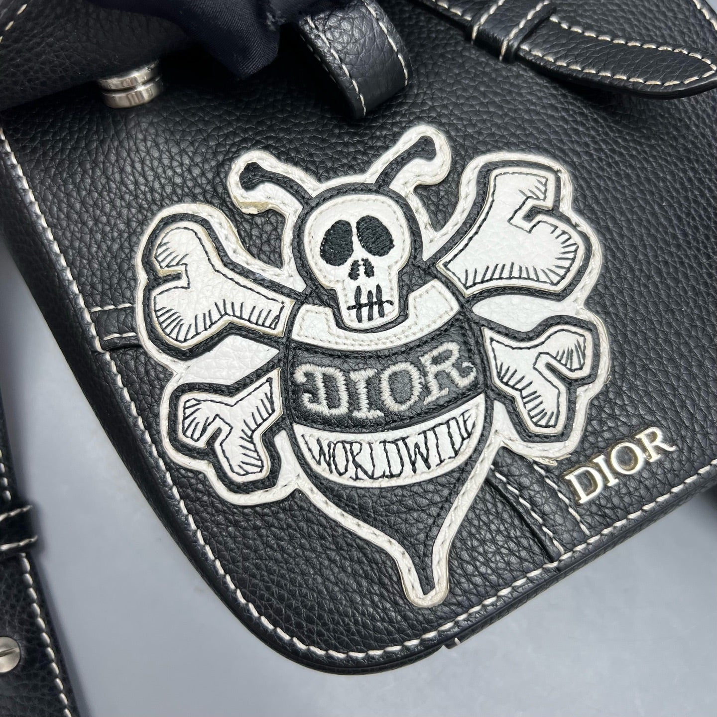 Dior Saddle Bag