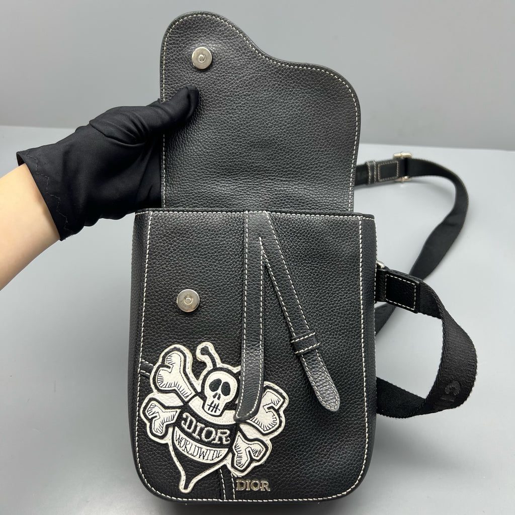 Dior Saddle Bag
